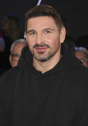 ABB TALKSHOW- Schauspieler Benjamin Piwko zu Gast in der NDR Talkshow , aus dem NDR 3 Studio am 17.04.2026 in Hamburg