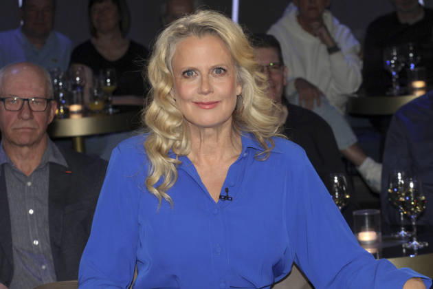 ABB TALKSHOW- Barbara Schoeneberger Moderatorin der NDR Talkshow , aus dem NDR 3 Studio am 17.04.2026 in Hamburg