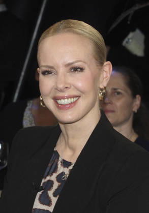 ABB TALKSHOW- Isabel Emilia Edvardsson schwedische Taenzerin zu Gast in der NDR Talkshow , aus dem NDR 3 Studio am 17.04.2026 in Hamburg