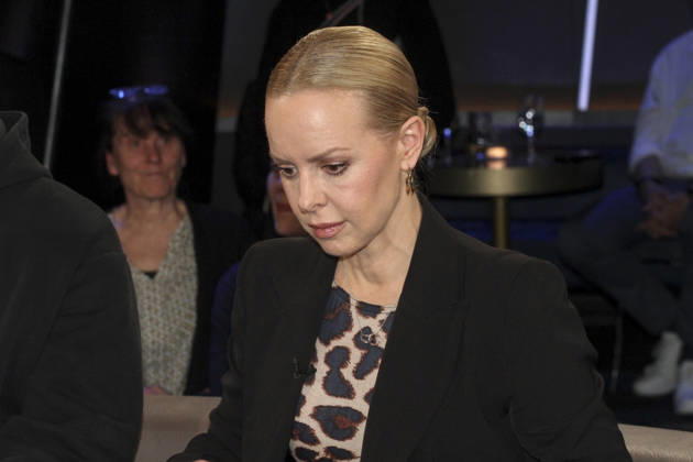 ABB TALKSHOW- Isabel Emilia Edvardsson schwedische Taenzerin zu Gast in der NDR Talkshow , aus dem NDR 3 Studio am 17.04.2026 in Hamburg