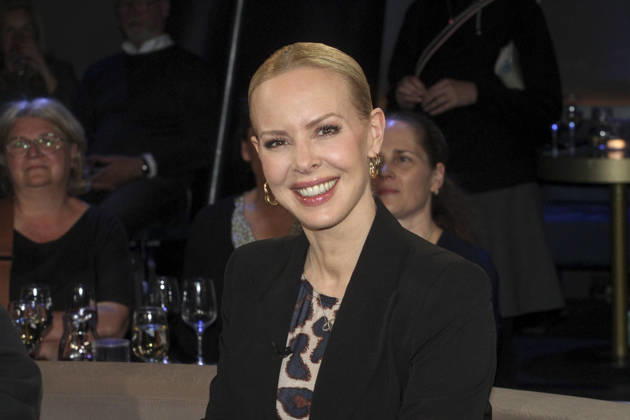ABB TALKSHOW- Isabel Emilia Edvardsson schwedische Taenzerin zu Gast in der NDR Talkshow , aus dem NDR 3 Studio am 17.04.2026 in Hamburg
