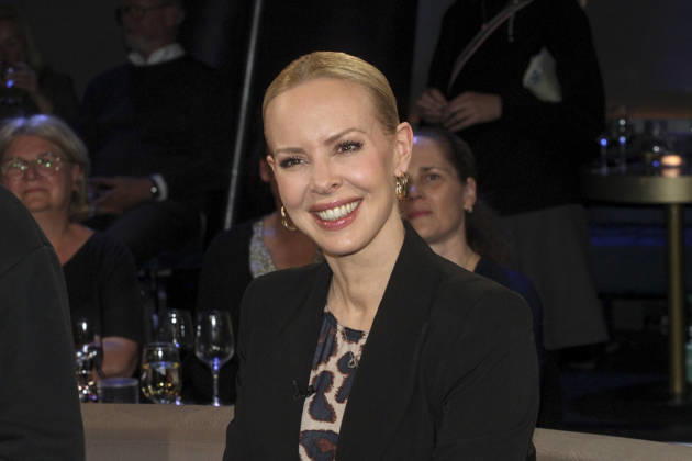 ABB TALKSHOW- Isabel Emilia Edvardsson schwedische Taenzerin zu Gast in der NDR Talkshow , aus dem NDR 3 Studio am 17.04.2026 in Hamburg
