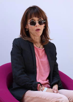 Sophie Marceau attends the 5th Paris Book Festival at the Grand Palais in Paris, France, on April 18, 2026 On April 17, 18 and 19, 2026, the Paris Book Festival will celebrate books and reading, in all its forms, for all audiences Denis Guignebourg Bestimage Sophie Marceau attends the 5th Paris Book Festival at the Grand Palais in Paris, France, on April 18, 2026 France Copyright: xDenisxGuignebourgx xBestimagexDenisxGuignebourgx xBestimagex