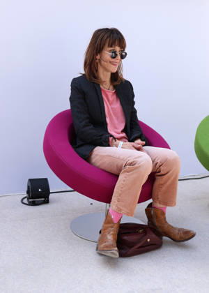 Sophie Marceau attends the 5th Paris Book Festival at the Grand Palais in Paris, France, on April 18, 2026 On April 17, 18 and 19, 2026, the Paris Book Festival will celebrate books and reading, in all its forms, for all audiences Denis Guignebourg Bestimage Sophie Marceau attends the 5th Paris Book Festival at the Grand Palais in Paris, France, on April 18, 2026 France Copyright: xDenisxGuignebourgx xBestimagexDenisxGuignebourgx xBestimagex