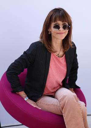 Sophie Marceau attends the 5th Paris Book Festival at the Grand Palais in Paris, France, on April 18, 2026 On April 17, 18 and 19, 2026, the Paris Book Festival will celebrate books and reading, in all its forms, for all audiences Denis Guignebourg Bestimage Sophie Marceau attends the 5th Paris Book Festival at the Grand Palais in Paris, France, on April 18, 2026 France Copyright: xDenisxGuignebourgx xBestimagexDenisxGuignebourgx xBestimagex