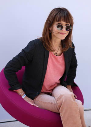 Sophie Marceau attends the 5th Paris Book Festival at the Grand Palais in Paris, France, on April 18, 2026 On April 17, 18 and 19, 2026, the Paris Book Festival will celebrate books and reading, in all its forms, for all audiences Denis Guignebourg Bestimage Sophie Marceau attends the 5th Paris Book Festival at the Grand Palais in Paris, France, on April 18, 2026 France Copyright: xDenisxGuignebourgx xBestimagexDenisxGuignebourgx xBestimagex