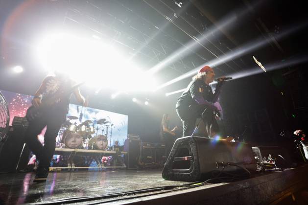 RECORD DATE NOT STATED The band The Mist will perform at Party on Wacken in Sao Paulo. Sao Paulo (SP), 18 04 2026 - Wacken Open Air Show Music SP - The Mist s performance during the party on Wacken, a side show on the Bangers Open Air 2026 schedule. Wacken Open Air is one of the world s renowned heavy metal festivals, celebrating its 35th anniversary with a great event held at Audio this Saturday (18) in the west side of Sao Paulo.(Foto: Fabricio Bomjardim Thenews2 imago images) The band The Mist will perform at Party on Wacken in Sao Paulo.  Copyright: xFabricioxBomjardimx