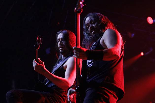 RECORD DATE NOT STATED The band The Mist will perform at Party on Wacken in Sao Paulo. Sao Paulo (SP), 18 04 2026 - Wacken Open Air Show Music SP - The Mist s performance during the party on Wacken, a side show on the Bangers Open Air 2026 schedule. Wacken Open Air is one of the world s renowned heavy metal festivals, celebrating its 35th anniversary with a great event held at Audio this Saturday (18) in the west side of Sao Paulo.(Foto: Fabricio Bomjardim Thenews2 imago images) The band The Mist will perform at Party on Wacken in Sao Paulo.  Copyright: xFabricioxBomjardimx