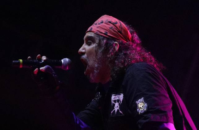 RECORD DATE NOT STATED The band The Mist will perform at Party on Wacken in Sao Paulo. Sao Paulo (SP), 18 04 2026 - Wacken Open Air Show Music SP - The Mist s performance during the party on Wacken, a side show on the Bangers Open Air 2026 schedule. Wacken Open Air is one of the world s renowned heavy metal festivals, celebrating its 35th anniversary with a great event held at Audio this Saturday (18) in the west side of Sao Paulo.(Foto: Fabricio Bomjardim Thenews2 imago images) The band The Mist will perform at Party on Wacken in Sao Paulo.  Copyright: xFabricioxBomjardimx