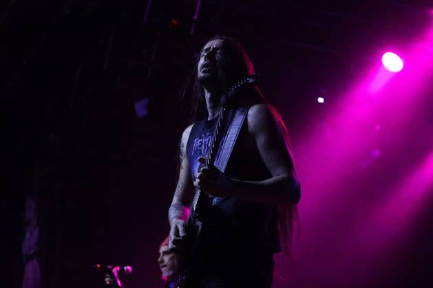 RECORD DATE NOT STATED The band The Mist will perform at Party on Wacken in Sao Paulo. Sao Paulo (SP), 18 04 2026 - Wacken Open Air Show Music SP - The Mist s performance during the party on Wacken, a side show on the Bangers Open Air 2026 schedule. Wacken Open Air is one of the world s renowned heavy metal festivals, celebrating its 35th anniversary with a great event held at Audio this Saturday (18) in the west side of Sao Paulo.(Foto: Fabricio Bomjardim Thenews2 imago images) The band The Mist will perform at Party on Wacken in Sao Paulo.  Copyright: xFabricioxBomjardimx