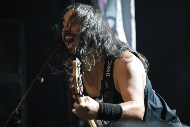 RECORD DATE NOT STATED The band The Mist will perform at Party on Wacken in Sao Paulo. Sao Paulo (SP), 18 04 2026 - Wacken Open Air Show Music SP - The Mist s performance during the party on Wacken, a side show on the Bangers Open Air 2026 schedule. Wacken Open Air is one of the world s renowned heavy metal festivals, celebrating its 35th anniversary with a great event held at Audio this Saturday (18) in the west side of Sao Paulo.(Foto: Fabricio Bomjardim Thenews2 imago images) The band The Mist will perform at Party on Wacken in Sao Paulo.  Copyright: xFabricioxBomjardimx