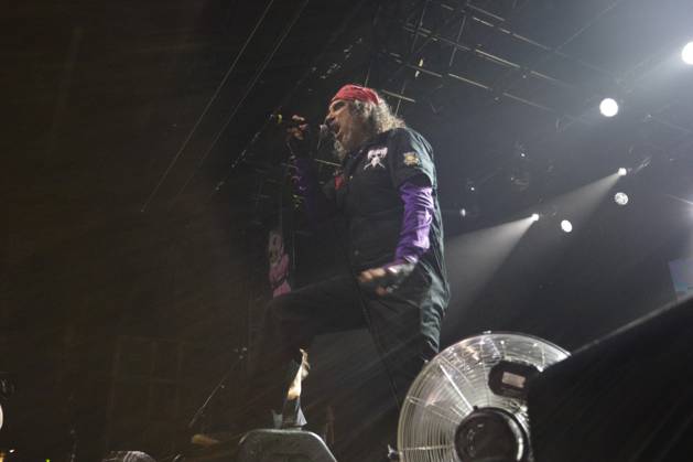RECORD DATE NOT STATED The band The Mist will perform at Party on Wacken in Sao Paulo. Sao Paulo (SP), 18 04 2026 - Wacken Open Air Show Music SP - The Mist s performance during the party on Wacken, a side show on the Bangers Open Air 2026 schedule. Wacken Open Air is one of the world s renowned heavy metal festivals, celebrating its 35th anniversary with a great event held at Audio this Saturday (18) in the west side of Sao Paulo.(Foto: Fabricio Bomjardim Thenews2 imago images) The band The Mist will perform at Party on Wacken in Sao Paulo.  Copyright: xFabricioxBomjardimx