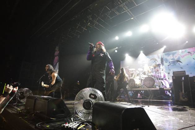 RECORD DATE NOT STATED The band The Mist will perform at Party on Wacken in Sao Paulo. Sao Paulo (SP), 18 04 2026 - Wacken Open Air Show Music SP - The Mist s performance during the party on Wacken, a side show on the Bangers Open Air 2026 schedule. Wacken Open Air is one of the world s renowned heavy metal festivals, celebrating its 35th anniversary with a great event held at Audio this Saturday (18) in the west side of Sao Paulo.(Foto: Fabricio Bomjardim Thenews2 imago images) The band The Mist will perform at Party on Wacken in Sao Paulo.  Copyright: xFabricioxBomjardimx