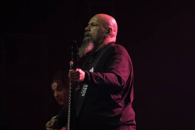 RECORD DATE NOT STATED The Troops of Doom will be performing at Party on Wacken in Sao Paulo. Sao Paulo (SP), 04 18 2026 - Wacken Open Air Show Music SP - Show by the band The Troops of Doom during the party on Wacken, side show of the Bangers Open Air 2026 lineup. Wacken Open Air is one of the world s renowned heavy metal festivals, celebrating its 35th anniversary with a great event held at Audio this Saturday (18) in the west zone of Sao Paulo.(Foto: Fabricio Bomjardim Thenews2 imago images) The Troops of Doom will be performing at Party on Wacken in Sao Paulo.  Copyright: xFabricioxBomjardimx