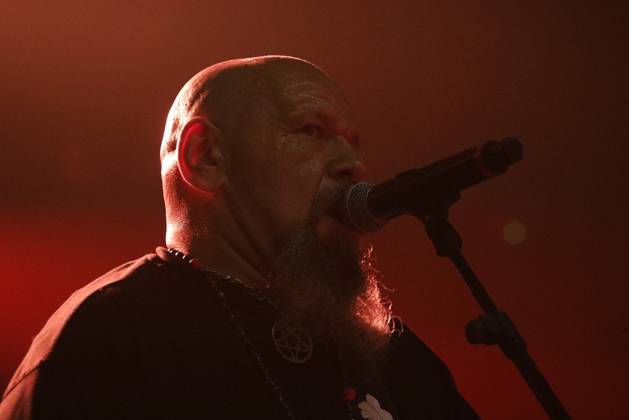 RECORD DATE NOT STATED The Troops of Doom will be performing at Party on Wacken in Sao Paulo. Sao Paulo (SP), 04 18 2026 - Wacken Open Air Show Music SP - Show by the band The Troops of Doom during the party on Wacken, side show of the Bangers Open Air 2026 lineup. Wacken Open Air is one of the world s renowned heavy metal festivals, celebrating its 35th anniversary with a great event held at Audio this Saturday (18) in the west zone of Sao Paulo.(Foto: Fabricio Bomjardim Thenews2 imago images) The Troops of Doom will be performing at Party on Wacken in Sao Paulo.  Copyright: xFabricioxBomjardimx