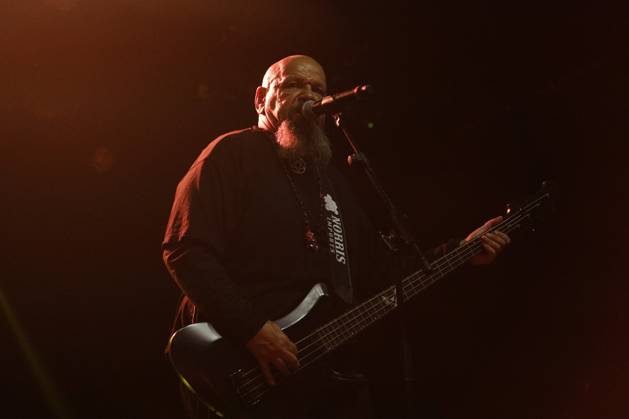 RECORD DATE NOT STATED The Troops of Doom will be performing at Party on Wacken in Sao Paulo. Sao Paulo (SP), 04 18 2026 - Wacken Open Air Show Music SP - Show by the band The Troops of Doom during the party on Wacken, side show of the Bangers Open Air 2026 lineup. Wacken Open Air is one of the world s renowned heavy metal festivals, celebrating its 35th anniversary with a great event held at Audio this Saturday (18) in the west zone of Sao Paulo.(Foto: Fabricio Bomjardim Thenews2 imago images) The Troops of Doom will be performing at Party on Wacken in Sao Paulo.  Copyright: xFabricioxBomjardimx