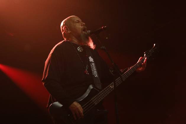 RECORD DATE NOT STATED The Troops of Doom will be performing at Party on Wacken in Sao Paulo. Sao Paulo (SP), 04 18 2026 - Wacken Open Air Show Music SP - Show by the band The Troops of Doom during the party on Wacken, side show of the Bangers Open Air 2026 lineup. Wacken Open Air is one of the world s renowned heavy metal festivals, celebrating its 35th anniversary with a great event held at Audio this Saturday (18) in the west zone of Sao Paulo.(Foto: Fabricio Bomjardim Thenews2 imago images) The Troops of Doom will be performing at Party on Wacken in Sao Paulo.  Copyright: xFabricioxBomjardimx