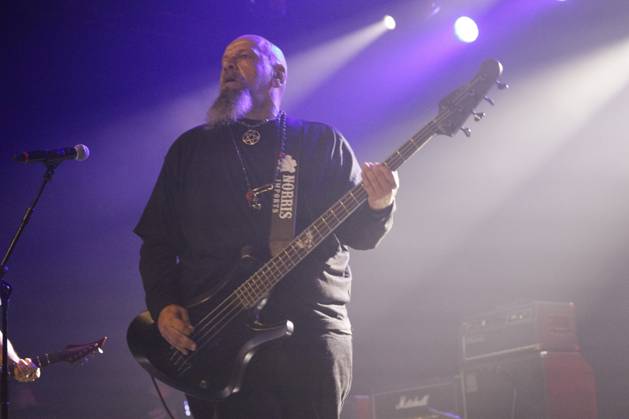 RECORD DATE NOT STATED The Troops of Doom will be performing at Party on Wacken in Sao Paulo. Sao Paulo (SP), 04 18 2026 - Wacken Open Air Show Music SP - Show by the band The Troops of Doom during the party on Wacken, side show of the Bangers Open Air 2026 lineup. Wacken Open Air is one of the world s renowned heavy metal festivals, celebrating its 35th anniversary with a great event held at Audio this Saturday (18) in the west zone of Sao Paulo.(Foto: Fabricio Bomjardim Thenews2 imago images) The Troops of Doom will be performing at Party on Wacken in Sao Paulo.  Copyright: xFabricioxBomjardimx
