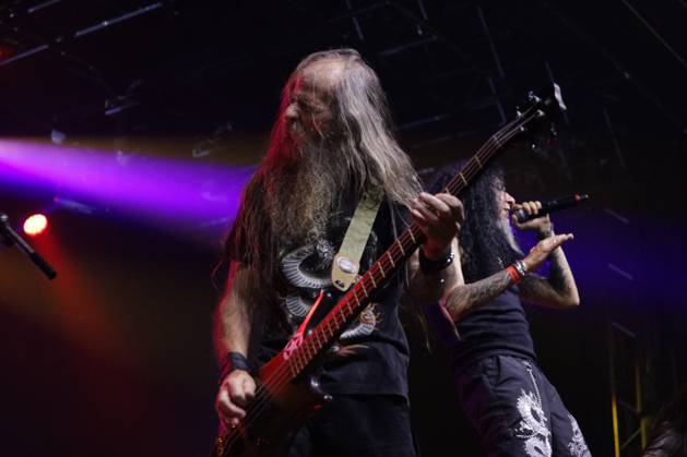 RECORD DATE NOT STATED The band Korzus will participate in the Party on Wacken 2026 in Sao Paulo. Sao Paulo (SP), 18 04 2026 - Wacken Open Air Show Music SP - Korzus show during the party on Wacken, side show of the Bangers Open Air 2026 lineup. Wacken Open Air is one of the world s renowned heavy metal festivals, celebrating its 35th anniversary with a great event held at Audio this Saturday (18) in the west zone of Sao Paulo.(Foto: Fabricio Bomjardim Thenews2 imago images) The band Korzus will participate in the Party on Wacken 2026 in Sao Paulo.  Copyright: xFabricioxBomjardimx