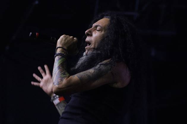 RECORD DATE NOT STATED The band Korzus will participate in the Party on Wacken 2026 in Sao Paulo. Sao Paulo (SP), 18 04 2026 - Wacken Open Air Show Music SP - Korzus show during the party on Wacken, side show of the Bangers Open Air 2026 lineup. Wacken Open Air is one of the world s renowned heavy metal festivals, celebrating its 35th anniversary with a great event held at Audio this Saturday (18) in the west zone of Sao Paulo.(Foto: Fabricio Bomjardim Thenews2 imago images) The band Korzus will participate in the Party on Wacken 2026 in Sao Paulo.  Copyright: xFabricioxBomjardimx