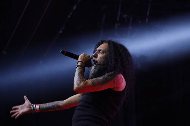 RECORD DATE NOT STATED The band Korzus will participate in the Party on Wacken 2026 in Sao Paulo. Sao Paulo (SP), 18 04 2026 - Wacken Open Air Show Music SP - Korzus show during the party on Wacken, side show of the Bangers Open Air 2026 lineup. Wacken Open Air is one of the world s renowned heavy metal festivals, celebrating its 35th anniversary with a great event held at Audio this Saturday (18) in the west zone of Sao Paulo.(Foto: Fabricio Bomjardim Thenews2 imago images) The band Korzus will participate in the Party on Wacken 2026 in Sao Paulo.  Copyright: xFabricioxBomjardimx
