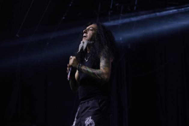 RECORD DATE NOT STATED The band Korzus will participate in the Party on Wacken 2026 in Sao Paulo. Sao Paulo (SP), 18 04 2026 - Wacken Open Air Show Music SP - Korzus show during the party on Wacken, side show of the Bangers Open Air 2026 lineup. Wacken Open Air is one of the world s renowned heavy metal festivals, celebrating its 35th anniversary with a great event held at Audio this Saturday (18) in the west zone of Sao Paulo.(Foto: Fabricio Bomjardim Thenews2 imago images) The band Korzus will participate in the Party on Wacken 2026 in Sao Paulo.  Copyright: xFabricioxBomjardimx