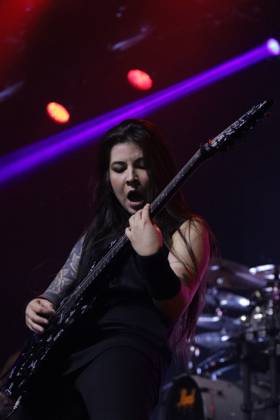 RECORD DATE NOT STATED The band Korzus will participate in the Party on Wacken 2026 in Sao Paulo. Sao Paulo (SP), 18 04 2026 - Wacken Open Air Show Music SP - Korzus show during the party on Wacken, side show of the Bangers Open Air 2026 lineup. Wacken Open Air is one of the world s renowned heavy metal festivals, celebrating its 35th anniversary with a great event held at Audio this Saturday (18) in the west zone of Sao Paulo.(Foto: Fabricio Bomjardim Thenews2 imago images) The band Korzus will participate in the Party on Wacken 2026 in Sao Paulo.  Copyright: xFabricioxBomjardimx