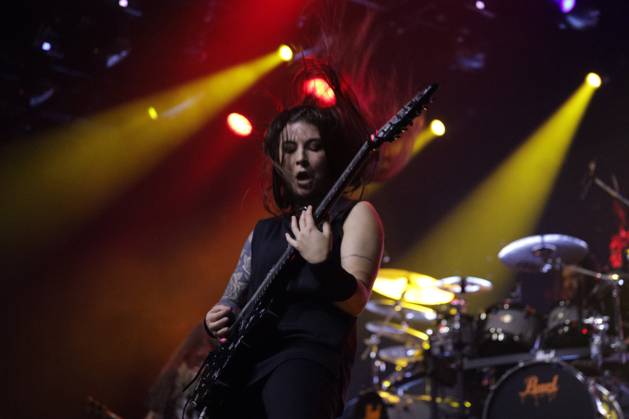 RECORD DATE NOT STATED The band Korzus will participate in the Party on Wacken 2026 in Sao Paulo. Sao Paulo (SP), 18 04 2026 - Wacken Open Air Show Music SP - Korzus show during the party on Wacken, side show of the Bangers Open Air 2026 lineup. Wacken Open Air is one of the world s renowned heavy metal festivals, celebrating its 35th anniversary with a great event held at Audio this Saturday (18) in the west zone of Sao Paulo.(Foto: Fabricio Bomjardim Thenews2 imago images) The band Korzus will participate in the Party on Wacken 2026 in Sao Paulo.  Copyright: xFabricioxBomjardimx