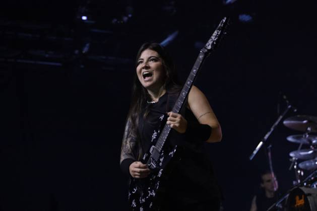 RECORD DATE NOT STATED The band Korzus will participate in the Party on Wacken 2026 in Sao Paulo. Sao Paulo (SP), 18 04 2026 - Wacken Open Air Show Music SP - Korzus show during the party on Wacken, side show of the Bangers Open Air 2026 lineup. Wacken Open Air is one of the world s renowned heavy metal festivals, celebrating its 35th anniversary with a great event held at Audio this Saturday (18) in the west zone of Sao Paulo.(Foto: Fabricio Bomjardim Thenews2 imago images) The band Korzus will participate in the Party on Wacken 2026 in Sao Paulo.  Copyright: xFabricioxBomjardimx