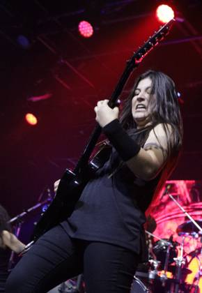 RECORD DATE NOT STATED The band Korzus will participate in the Party on Wacken 2026 in Sao Paulo. Sao Paulo (SP), 18 04 2026 - Wacken Open Air Show Music SP - Korzus show during the party on Wacken, side show of the Bangers Open Air 2026 lineup. Wacken Open Air is one of the world s renowned heavy metal festivals, celebrating its 35th anniversary with a great event held at Audio this Saturday (18) in the west zone of Sao Paulo.(Foto: Fabricio Bomjardim Thenews2 imago images) The band Korzus will participate in the Party on Wacken 2026 in Sao Paulo.  Copyright: xFabricioxBomjardimx