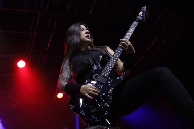 RECORD DATE NOT STATED The band Korzus will participate in the Party on Wacken 2026 in Sao Paulo. Sao Paulo (SP), 18 04 2026 - Wacken Open Air Show Music SP - Korzus show during the party on Wacken, side show of the Bangers Open Air 2026 lineup. Wacken Open Air is one of the world s renowned heavy metal festivals, celebrating its 35th anniversary with a great event held at Audio this Saturday (18) in the west zone of Sao Paulo.(Foto: Fabricio Bomjardim Thenews2 imago images) The band Korzus will participate in the Party on Wacken 2026 in Sao Paulo.  Copyright: xFabricioxBomjardimx