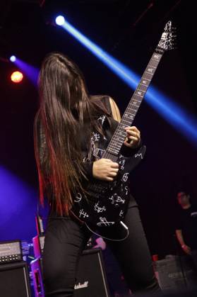 RECORD DATE NOT STATED The band Korzus will participate in the Party on Wacken 2026 in Sao Paulo. Sao Paulo (SP), 18 04 2026 - Wacken Open Air Show Music SP - Korzus show during the party on Wacken, side show of the Bangers Open Air 2026 lineup. Wacken Open Air is one of the world s renowned heavy metal festivals, celebrating its 35th anniversary with a great event held at Audio this Saturday (18) in the west zone of Sao Paulo.(Foto: Fabricio Bomjardim Thenews2 imago images) The band Korzus will participate in the Party on Wacken 2026 in Sao Paulo.  Copyright: xFabricioxBomjardimx