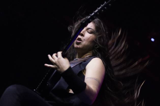 RECORD DATE NOT STATED The band Korzus will participate in the Party on Wacken 2026 in Sao Paulo. Sao Paulo (SP), 18 04 2026 - Wacken Open Air Show Music SP - Korzus show during the party on Wacken, side show of the Bangers Open Air 2026 lineup. Wacken Open Air is one of the world s renowned heavy metal festivals, celebrating its 35th anniversary with a great event held at Audio this Saturday (18) in the west zone of Sao Paulo.(Foto: Fabricio Bomjardim Thenews2 imago images) The band Korzus will participate in the Party on Wacken 2026 in Sao Paulo.  Copyright: xFabricioxBomjardimx