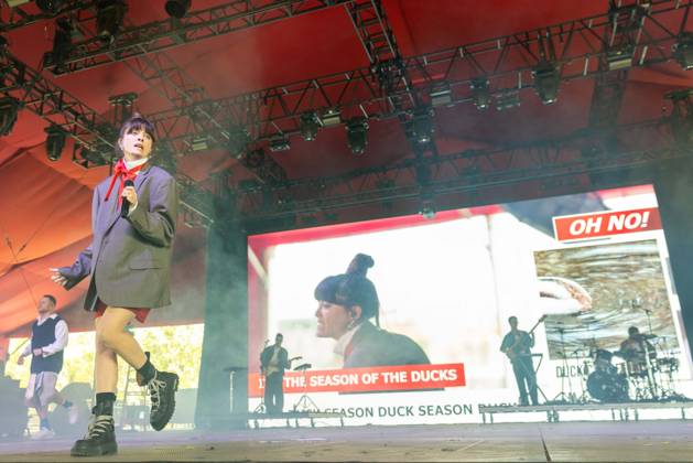 April 18, 2026, Indio, California, U.S: NOGA EREZ during Coachella Valley Music and Arts Festival at Empire Polo Club in Indio, California Indio U.S  - ZUMAs135 20260418_zap_s135_044 Copyright: xDanielxDeSloverx