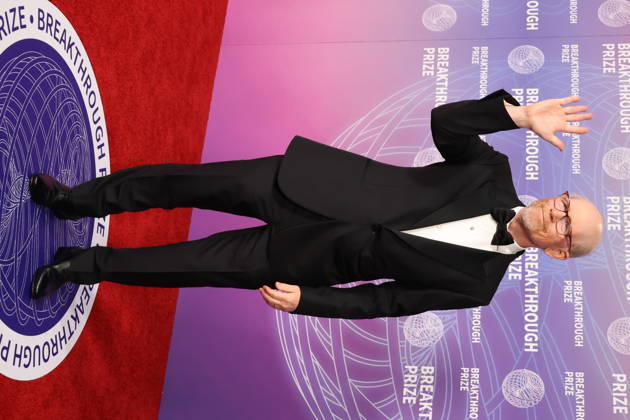 12th Breakthrough Prize Ceremony SANTA MONICA, CALIFORNIA - APRIL 18: Ron Howard attend the 12th Breakthrough Prize Ceremony at Barker Hangar on April 18, 2026 in Santa Monica, California Credit: AdMedia EDITORIAL USE ONLY  Copyright: xx AdMediax admphotostwo982930