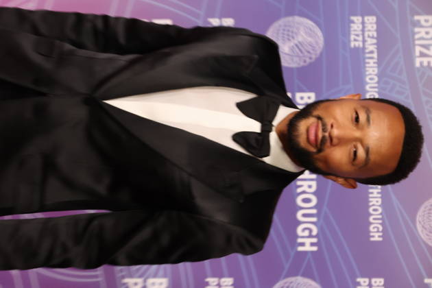 12th Breakthrough Prize Ceremony SANTA MONICA, CALIFORNIA - APRIL 18:John Legend attend the 12th Breakthrough Prize Ceremony at Barker Hangar on April 18, 2026 in Santa Monica, California Credit: AdMedia EDITORIAL USE ONLY  Copyright: xx AdMediax admphotostwo982933