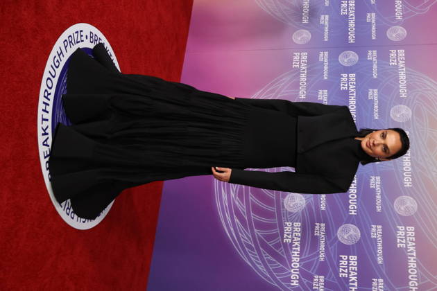 12th Breakthrough Prize Ceremony SANTA MONICA, CALIFORNIA - APRIL 18:Gal Gadot attend the 12th Breakthrough Prize Ceremony at Barker Hangar on April 18, 2026 in Santa Monica, California Credit: AdMedia EDITORIAL USE ONLY  Copyright: xx AdMediax admphotostwo982922