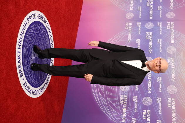12th Breakthrough Prize Ceremony SANTA MONICA, CALIFORNIA - APRIL 18: Ron Howard attend the 12th Breakthrough Prize Ceremony at Barker Hangar on April 18, 2026 in Santa Monica, California Credit: AdMedia EDITORIAL USE ONLY  Copyright: xx AdMediax admphotostwo982952