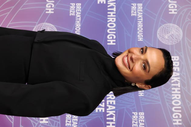 12th Breakthrough Prize Ceremony SANTA MONICA, CALIFORNIA - APRIL 18:Gal Gadot attend the 12th Breakthrough Prize Ceremony at Barker Hangar on April 18, 2026 in Santa Monica, California Credit: AdMedia EDITORIAL USE ONLY  Copyright: xx AdMediax admphotostwo982955