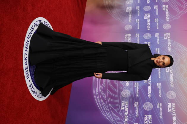 12th Breakthrough Prize Ceremony SANTA MONICA, CALIFORNIA - APRIL 18:Gal Gadot attend the 12th Breakthrough Prize Ceremony at Barker Hangar on April 18, 2026 in Santa Monica, California Credit: AdMedia EDITORIAL USE ONLY  Copyright: xx AdMediax admphotostwo982957