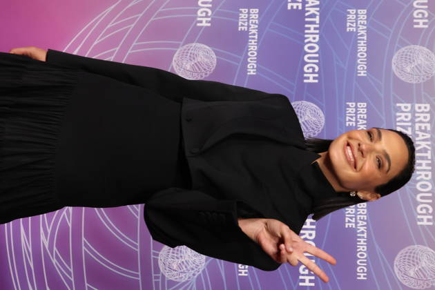 12th Breakthrough Prize Ceremony SANTA MONICA, CALIFORNIA - APRIL 18:Gal Gadot attend the 12th Breakthrough Prize Ceremony at Barker Hangar on April 18, 2026 in Santa Monica, California Credit: AdMedia EDITORIAL USE ONLY  Copyright: xx AdMediax admphotostwo982973
