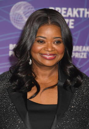 SANTA MONICA, CA - APRIL 18: Octavia Spencer at the 2026 Breakthrough Prize on April 18, 2026 at Barker Hangar in Santa Monica, California. Copyright: xJeffreyxMayer MediaPunchx