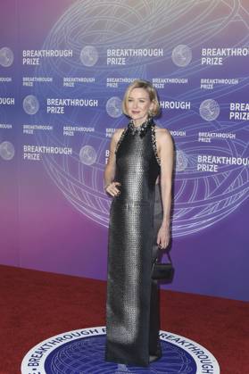 Naomi Watts at arrivals for 12th Breakthrough Prize Ceremony, Barker Hangar, Santa Monica, CA, April 18, 2026. Photo By: Elizabeth Goodenough Everett Collection 12th Breakthrough Prize Ceremony PUBLICATIONXNOTxINxCANxCHNxFRAxITAxJPNxNORxPOLxRUSxESPxUKxUSA