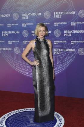 Naomi Watts at arrivals for 12th Breakthrough Prize Ceremony, Barker Hangar, Santa Monica, CA, April 18, 2026. Photo By: Elizabeth Goodenough Everett Collection 12th Breakthrough Prize Ceremony PUBLICATIONXNOTxINxCANxCHNxFRAxITAxJPNxNORxPOLxRUSxESPxUKxUSA