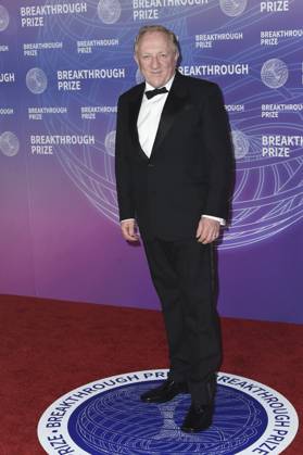 FranÃ§ois-Henri Pinault at arrivals for 12th Breakthrough Prize Ceremony - Part 2, Barker Hangar, Santa Monica, CA, April 18, 2026. Photo By: Elizabeth Goodenough Everett Collection 12th Breakthrough Prize Ceremony - Part 2 PUBLICATIONXNOTxINxCANxCHNxFRAxITAxJPNxNORxPOLxRUSxESPxUKxUSA