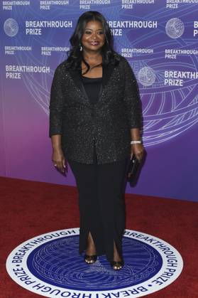 Octavia Spencer at arrivals for 12th Breakthrough Prize Ceremony - Part 2, Barker Hangar, Santa Monica, CA, April 18, 2026. Photo By: Elizabeth Goodenough Everett Collection 12th Breakthrough Prize Ceremony - Part 2 PUBLICATIONXNOTxINxCANxCHNxFRAxITAxJPNxNORxPOLxRUSxESPxUKxUSA