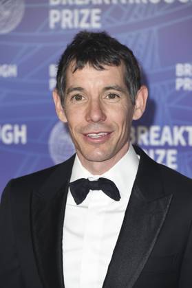 Alex Honnold at arrivals for 12th Breakthrough Prize Ceremony - Part 2, Barker Hangar, Santa Monica, CA, April 18, 2026. Photo By: Elizabeth Goodenough Everett Collection 12th Breakthrough Prize Ceremony - Part 2 PUBLICATIONXNOTxINxCANxCHNxFRAxITAxJPNxNORxPOLxRUSxESPxUKxUSA