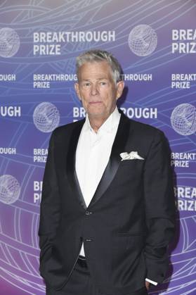 David Foster at arrivals for 12th Breakthrough Prize Ceremony - Part 2, Barker Hangar, Santa Monica, CA, April 18, 2026. Photo By: Elizabeth Goodenough Everett Collection 12th Breakthrough Prize Ceremony - Part 2 PUBLICATIONXNOTxINxCANxCHNxFRAxITAxJPNxNORxPOLxRUSxESPxUKxUSA