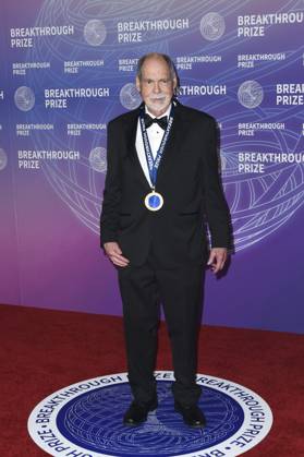 Lee Roberts at arrivals for 12th Breakthrough Prize Ceremony - Part 2, Barker Hangar, Santa Monica, CA, April 18, 2026. Photo By: Elizabeth Goodenough Everett Collection 12th Breakthrough Prize Ceremony - Part 2 PUBLICATIONXNOTxINxCANxCHNxFRAxITAxJPNxNORxPOLxRUSxESPxUKxUSA
