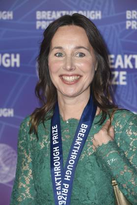 Rosa Rademakers at arrivals for 12th Breakthrough Prize Ceremony - Part 2, Barker Hangar, Santa Monica, CA, April 18, 2026. Photo By: Elizabeth Goodenough Everett Collection 12th Breakthrough Prize Ceremony - Part 2 PUBLICATIONXNOTxINxCANxCHNxFRAxITAxJPNxNORxPOLxRUSxESPxUKxUSA